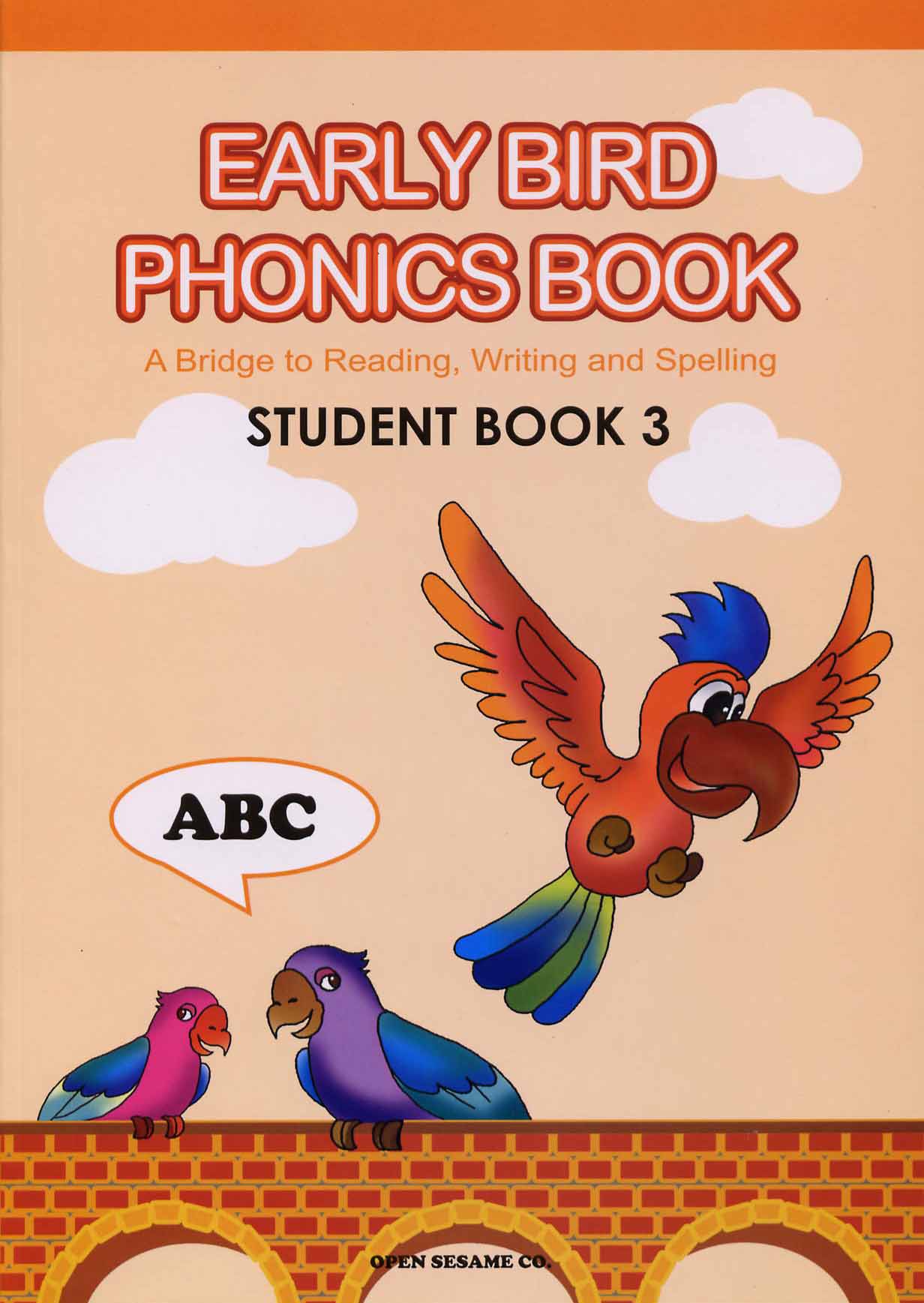  Early Bird Phonics Book 3 