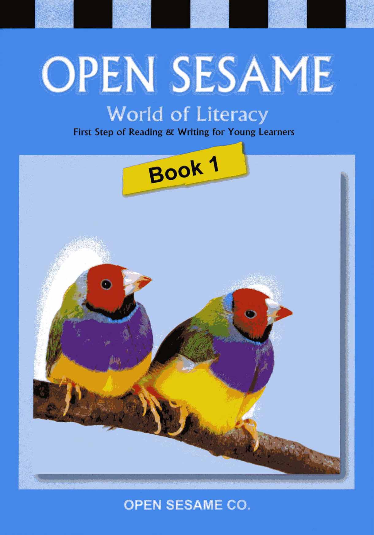  World of Literacy 1 