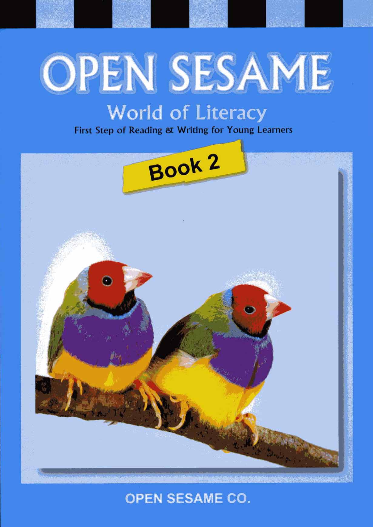  World of Literacy 2 