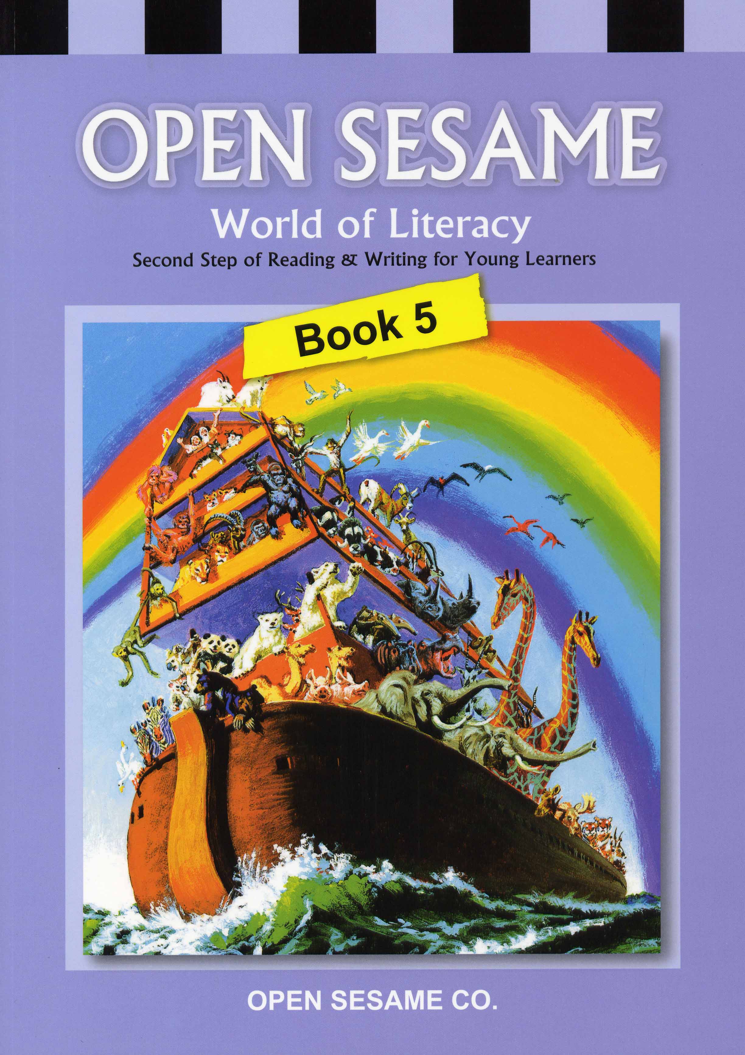  World of Literacy 5 