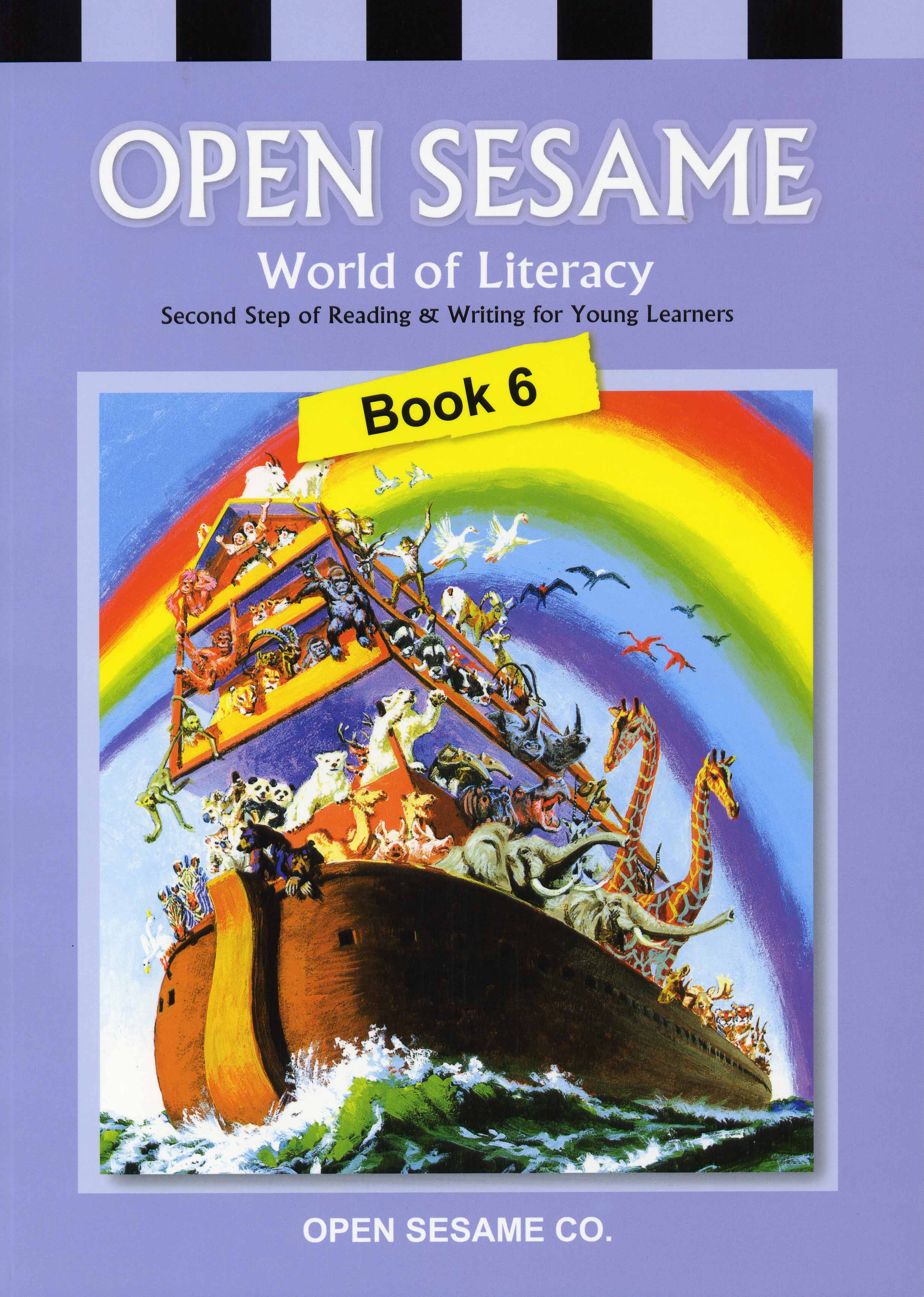  World of Literacy 6 